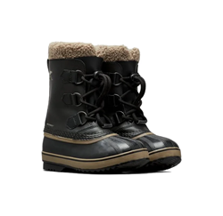 SCARPONI DA NEVE IMPERMEABILI YOOT PAC TP BLACK